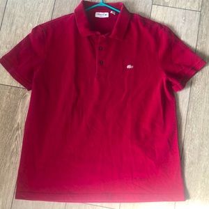 Lacoste men’s shirt